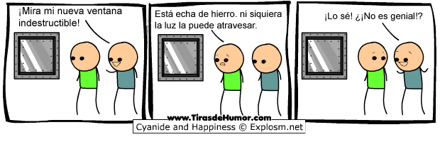 Cyanide-and-Happiness-Ventana indestructible